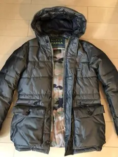 美品　スコッチ&ソーダ SCOTCH & SODA ナイロン　ジャケット