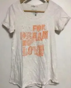 y2k英字プリントTシャツのサムネイル