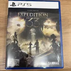 クレールオブスキュール：エクスペディション33