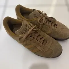 adidas GAZELLE スニーカー ブラウン 26.5cmのサムネイル