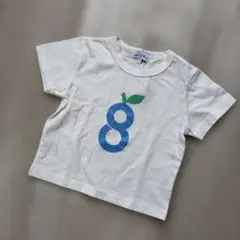 ユナイテッドアローズ Tシャツ 95cm トップス カットソー 半袖 新品未使用のサムネイル