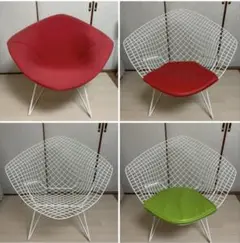 2025年最新】knoll ダイヤモンドチェアの人気アイテム - メルカリ