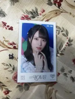翌日発送】Juice=Juice 遠藤彩加里 モバガチャ フェイスタオルSR
