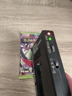 L*i様 ポケモンカード　ムニキスゼロパック反応あり