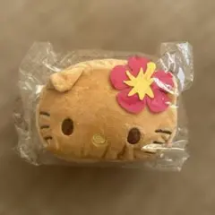 日焼けキティ　ハローキティ ぬいぐるみ キーホルダー　チャーム