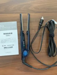 PLIAストレートアイロン3本　ジャンク PLIAストレートアイロン3本ジャンク