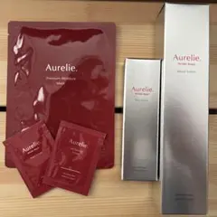 オレリー 薬用リンクルリペアブーストローション リペアセラム