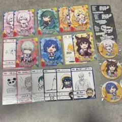 にじさんじチップス まとめ売り