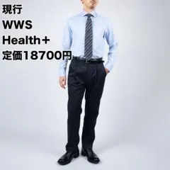 定価18700円✨WWS Health＋ BLACK サイズM