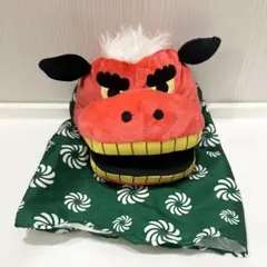 ハンドパペット キャラクターグッズ