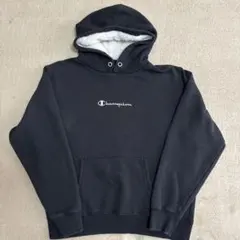championパーカー　ボアフード　サイズM