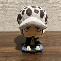 るかっぷ　ONEPIECE　トラファルガー・ロー　フィギュア