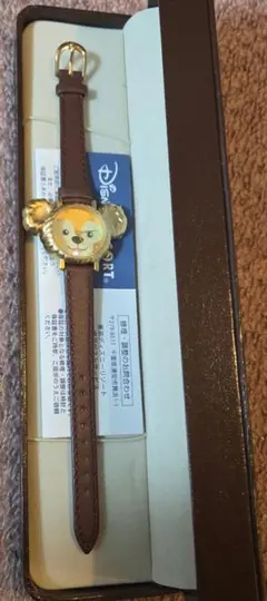 Duffy 腕時計　未使用　処分価格