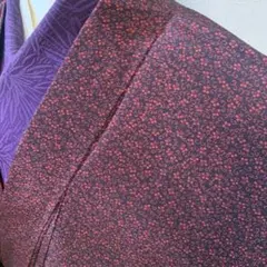 ゆ*ん様 B233⭐️アンティーク羽織　大正ロマン　レトロ　道中着　逸品