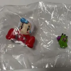 ミルクチャンD マスコットフィギュア ガチャ