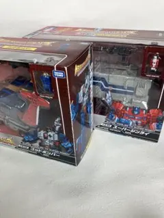 ★匿名発送★スーパージンライ&ゴットボンバー　セットのサムネイル