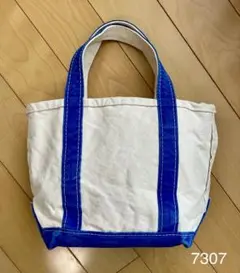 L.L.Bean×REMI RELIEF canvas small tote