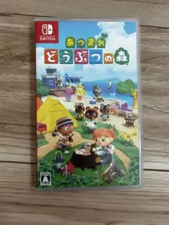 あつまれ どうぶつの森 Nintendo Switch