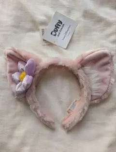 【新品】 東京ディズニーシー　リーナベル　カチューシャ