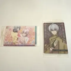 アイナナ　ウエハース　MEZZO 壮五　環