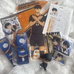 ハイキュー 影山飛雄 グッズ まとめ売り