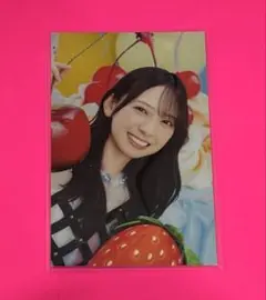 金村美玖 日向坂46 ひなこれ会場 くじ参加賞 7回目のひな誕祭 - メルカリ