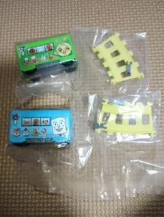 アンパンマンキャラレール　2セット