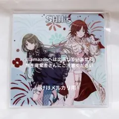 シャニマス 8thライブ SPラウンジ特典 アクリルカード シーズ | Mercari
