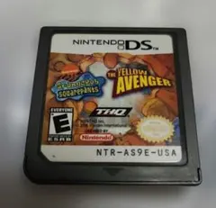 DS　THE YELLOW AVENGER