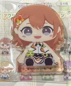 花里みのり　プロセカ　アクリルフィギュア　　マイセカイ　ぬいぐるみ