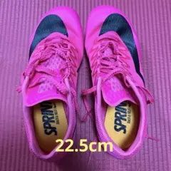 Nike スパイクシューズ ピンク/ブラックのサムネイル