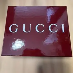 GUCCI ギフトボックス バーガンディ