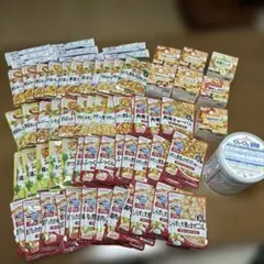 和光堂ベビーフード&フォローアップミルク　まとめ売り