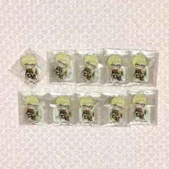 A3! エーアニ アニカフェ 古市左京 アクリルスタンド アクスタ 10点