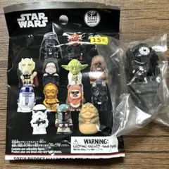 【新品】スターウォーズ ソフビパペットマスコット タイ・ファイター