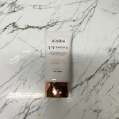 d'Alba ダルバ ウォーターフルトーンアップサンクリーム ピンク