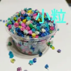 かすみ草ドライフラワー、花材、レジン、キャンドル、アレンジメント