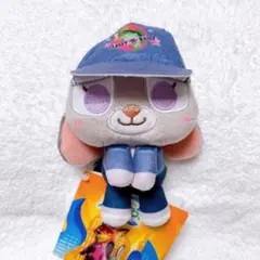 ズートピア2 &youマスコット vol.1 ジュディ 衣装A 1種