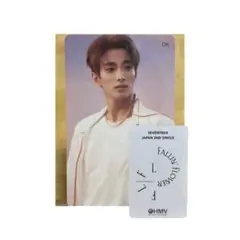 SEVENTEEN トレカ DK ドギョム
