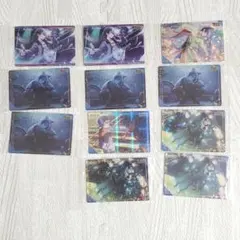 プロセカ　ウエハース　2～9弾　青柳冬弥