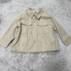 BREEZ ブリーズ　シャツ　100㎝　タグ無し未使用品