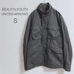 2025年最新】BEAUTY&YOUTH UNITED ARROWS メンズ ミリタリージャケット