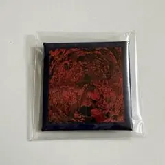 Eve 虎狼来 100名限定 ジャケット缶バッジ 缶バッジ