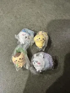 ちいかわ　マスコットつきビスケット