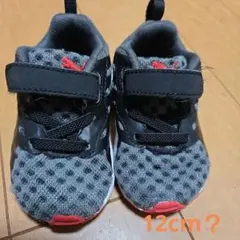 PUMA　ベビー　シューズ　スニーカー　12cm