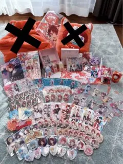 ⭐️すとぷり⭐️莉犬くんグッズまとめ売り【107点‼️】