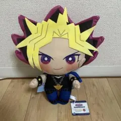 遊戯王　闇遊王　みにコレ！BIGぬいぐるみ