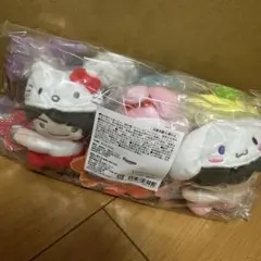 なにわ男子 サンリオ クリップマスコット