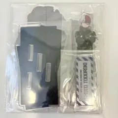 僕のヒーローアカデミア　轟焦凍　アクリルスタンド　迷彩