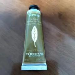 L'OCCITANE ヴァーベナ アイスハンドクリーム 30ml